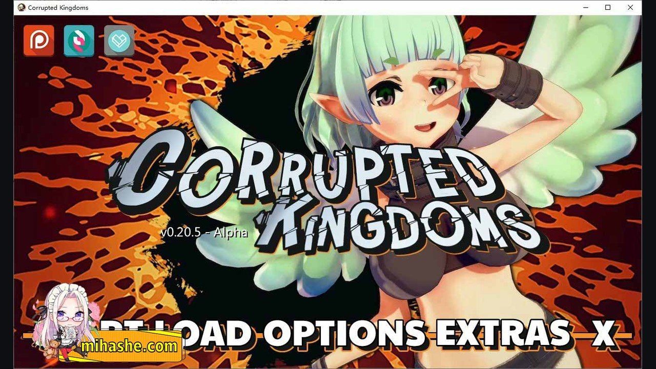 腐败王国CorruptedKingdom 腐败王国CorruptedKingdom游戏攻略角色模型更新 封面图