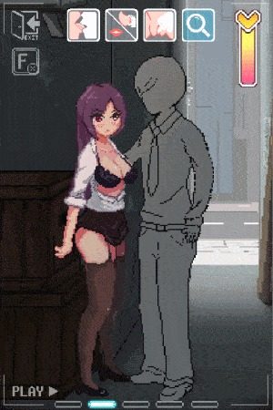 裏路地ノ事情 Back Alley Tales 小巷子里的秘密事情 小巷子里的秘密事情游戏官网 封面图
