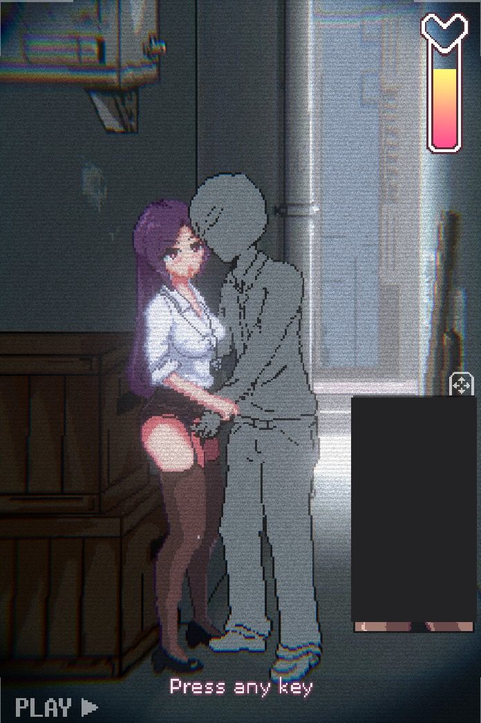 裏路地ノ事情 Back Alley Tales 小巷子里的秘密事情 任务推进 展示图