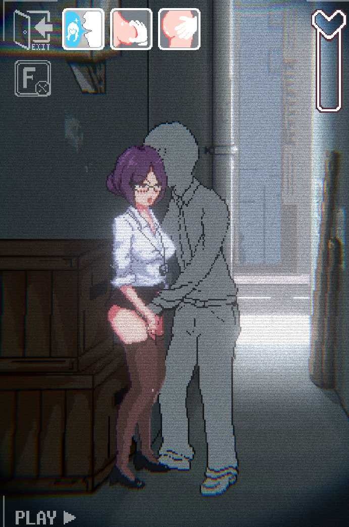 裏路地ノ事情 Back Alley Tales 小巷子里的秘密事情 玩法展示 详情图 1